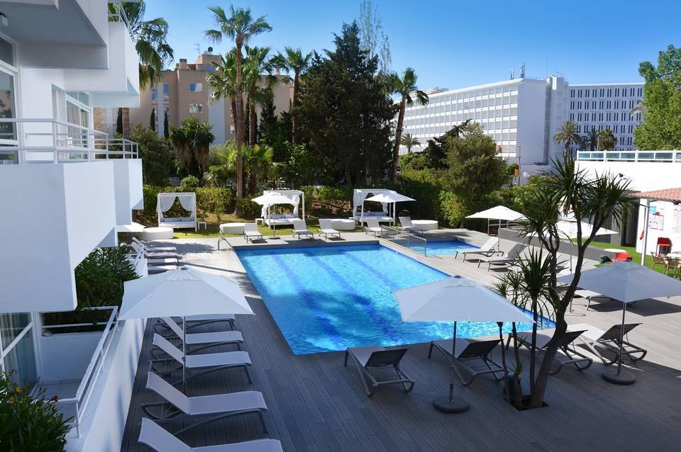 Apartamentos Vibra Tivoli 1