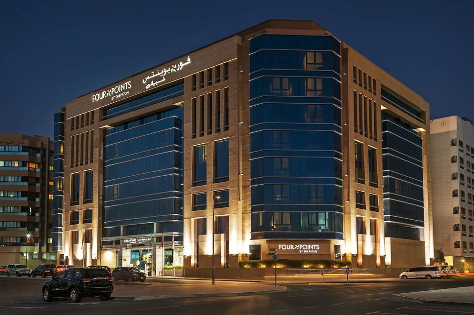 Four Points by Sheraton Bur Dubai 2