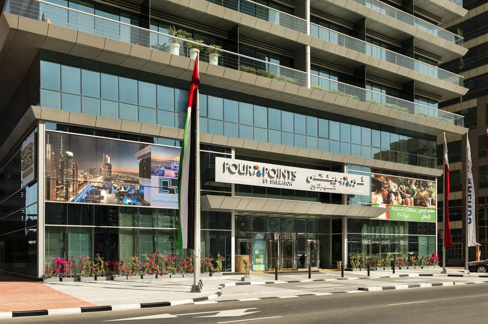Four Points by Sheraton Sheikh Zayed Road, Dubai 1