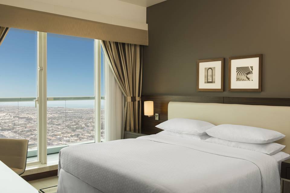 Four Points by Sheraton Sheikh Zayed Road, Dubai 5