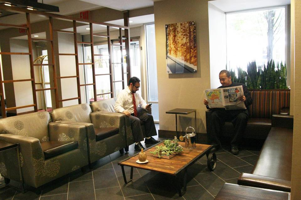 Hampton Inn Manhattan Chelsea 1