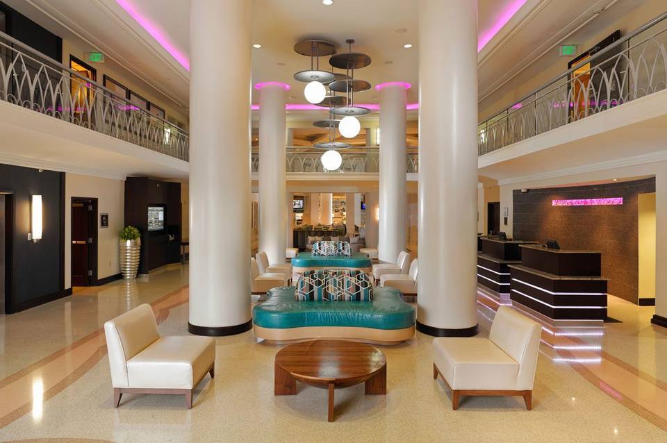Cadillac Hotel & Beach Club 4