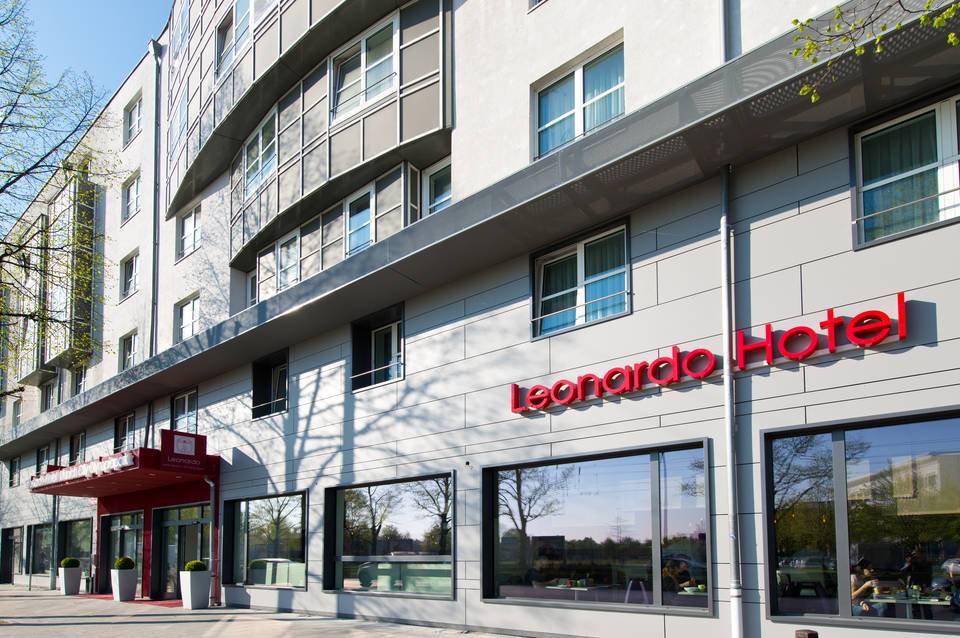 Leonardo Hotel Munich City Olympiapark 4