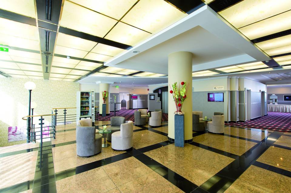 Leonardo Hotel Munich Arabellapark 2
