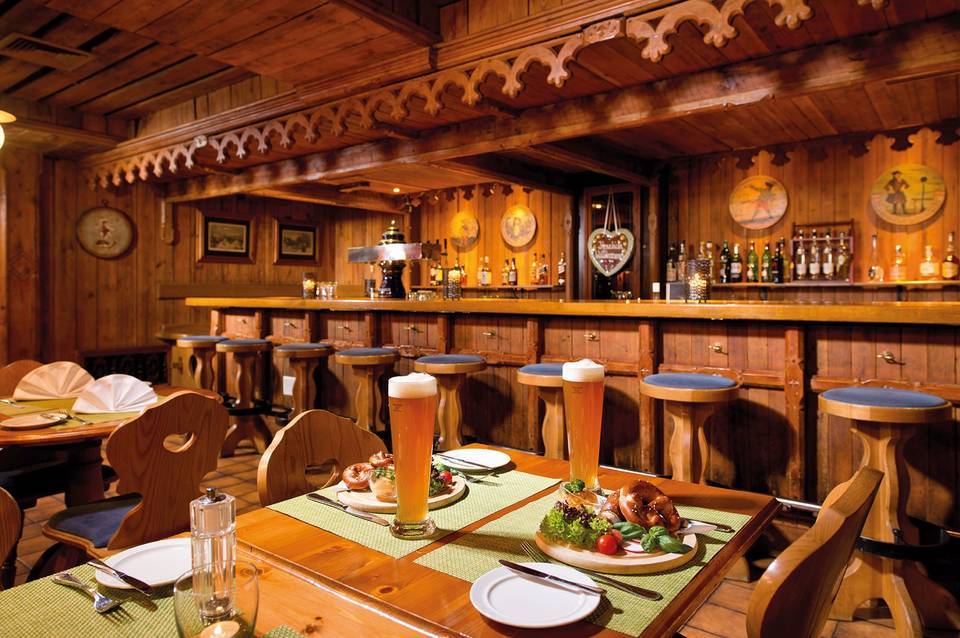 Leonardo Hotel Munich Arabellapark 3