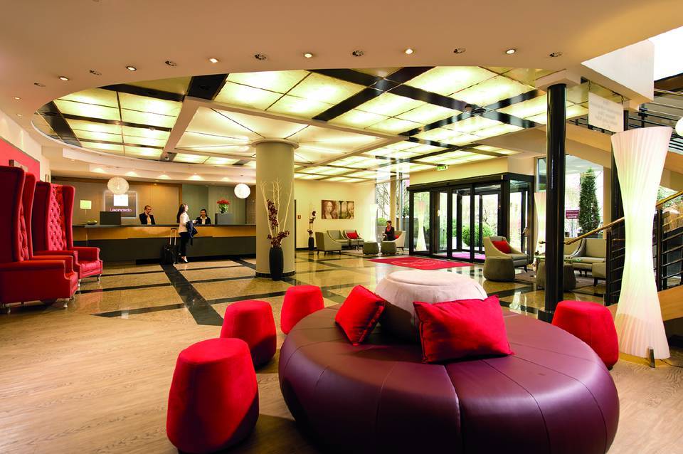 Leonardo Hotel Munich Arabellapark 4
