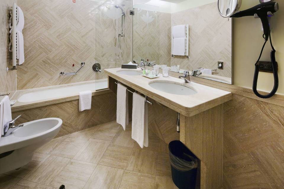 NH Roma Villa Carpegna 3