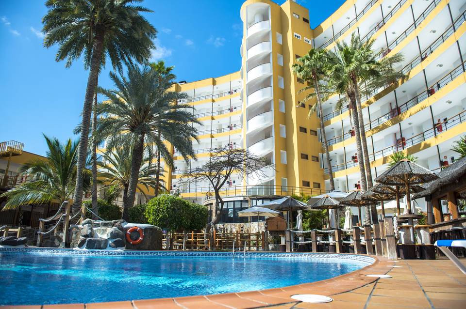 Hotel Maritim Playa 1