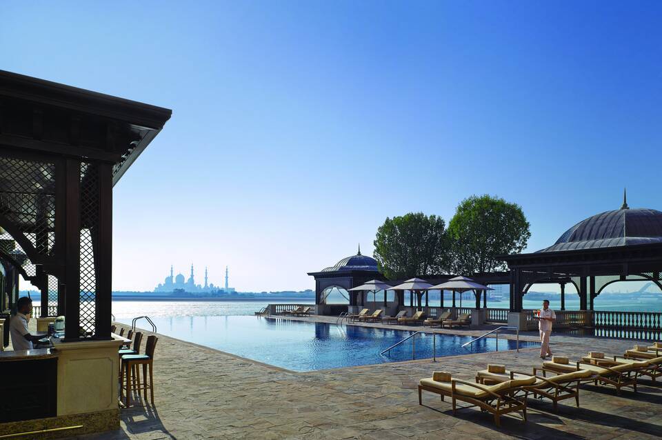 Shangri-La Qaryat Al Beri, Abu Dhabi 1