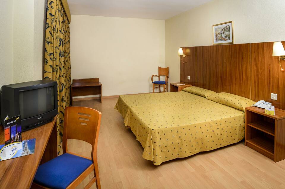 Hotel Mareny Benidorm 4
