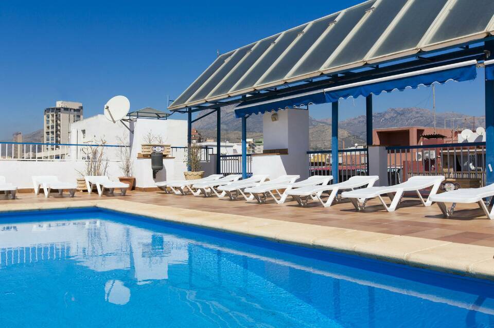 Hotel Mareny Benidorm 1