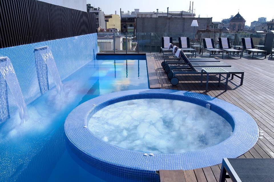 Axel Hotel Barcelona 2