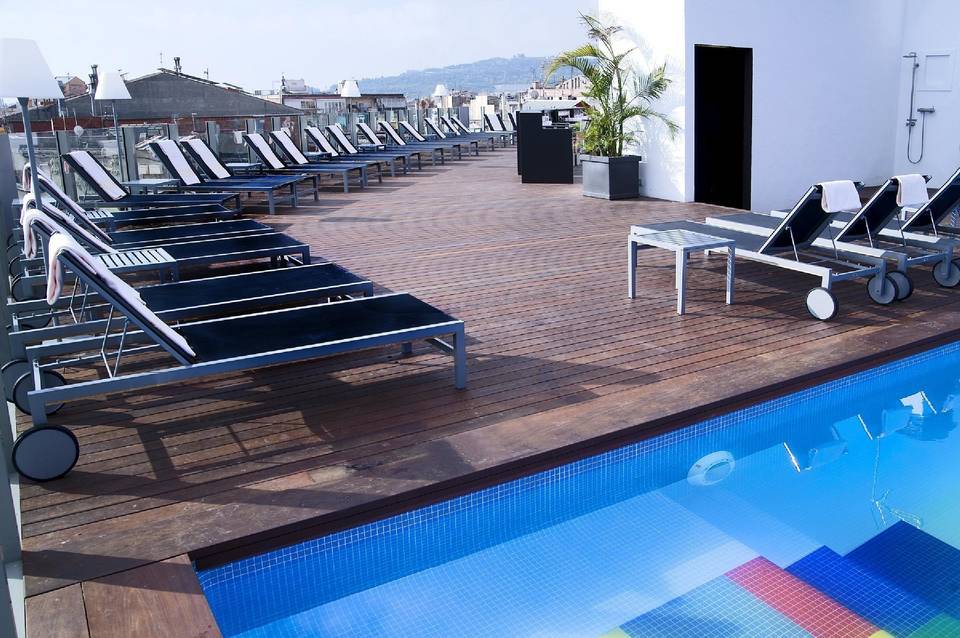 Axel Hotel Barcelona 3