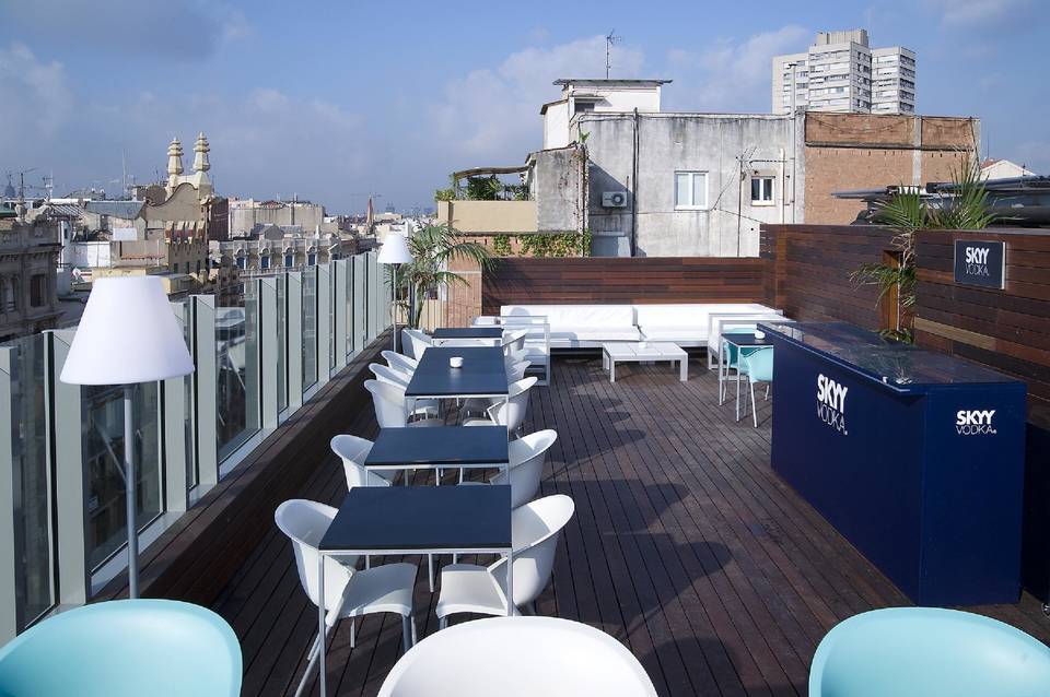 Axel Hotel Barcelona 4