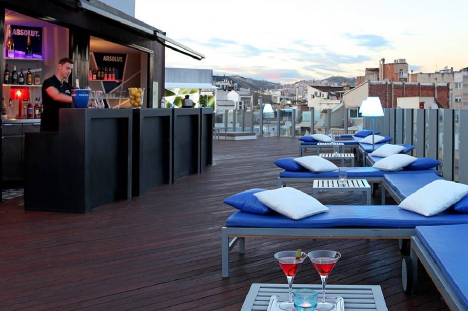 Axel Hotel Barcelona 5