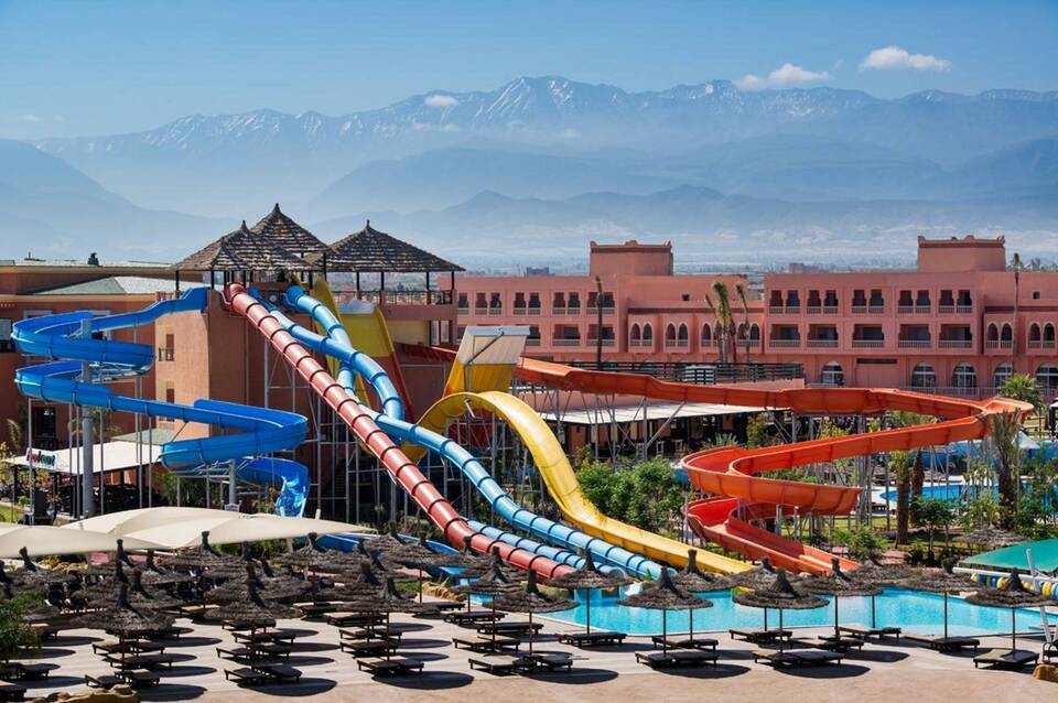 Pickalbatros Aqua Fun Club Marrakech 2