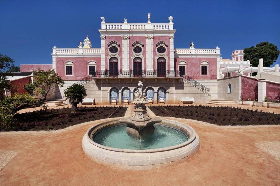 Pousada Palácio de Estoi 2