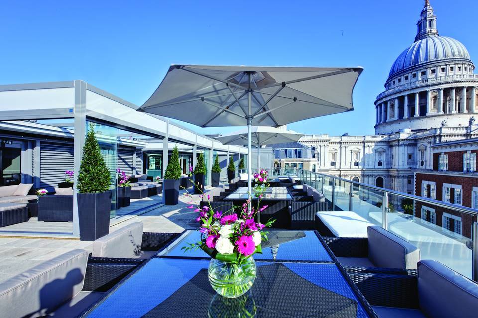 Leonardo Royal Hotel London St Paul’s 1