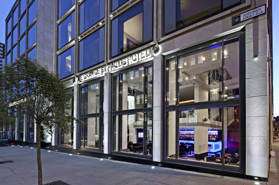 Leonardo Royal Hotel London St Paul’s 4