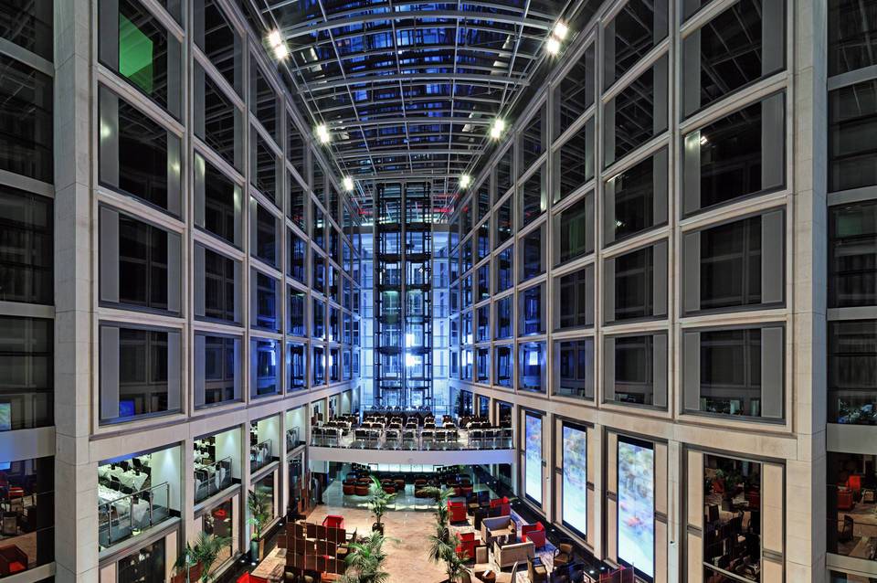 Leonardo Royal Hotel London St Paul’s 5