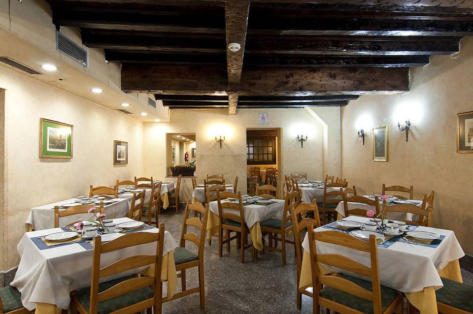 Hotel Madison Roma 1