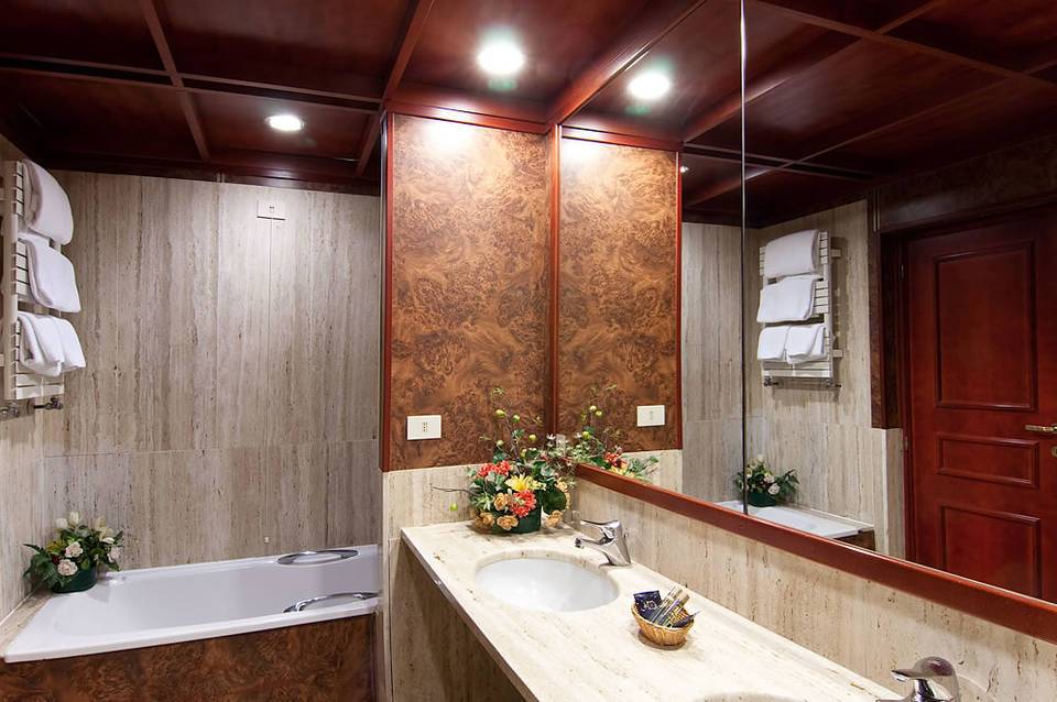 Hotel Madison Roma 3