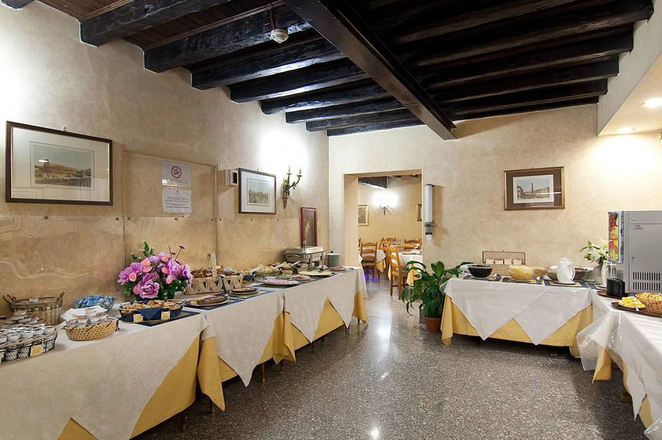 Hotel Madison Roma 4