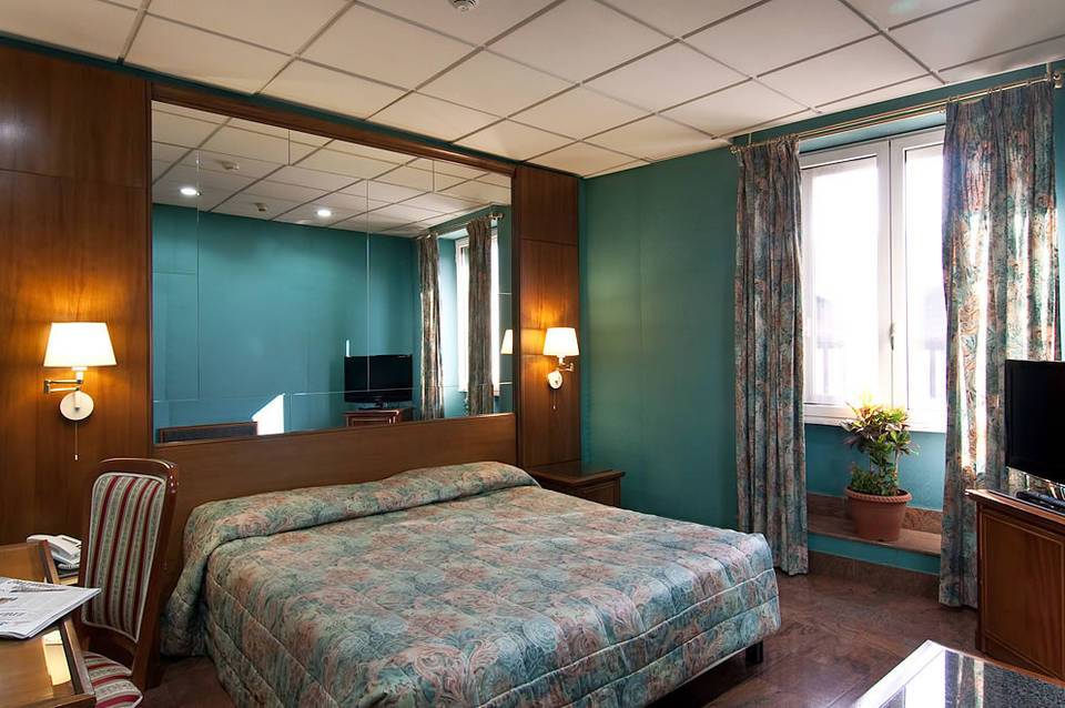 Hotel Madison Roma 5
