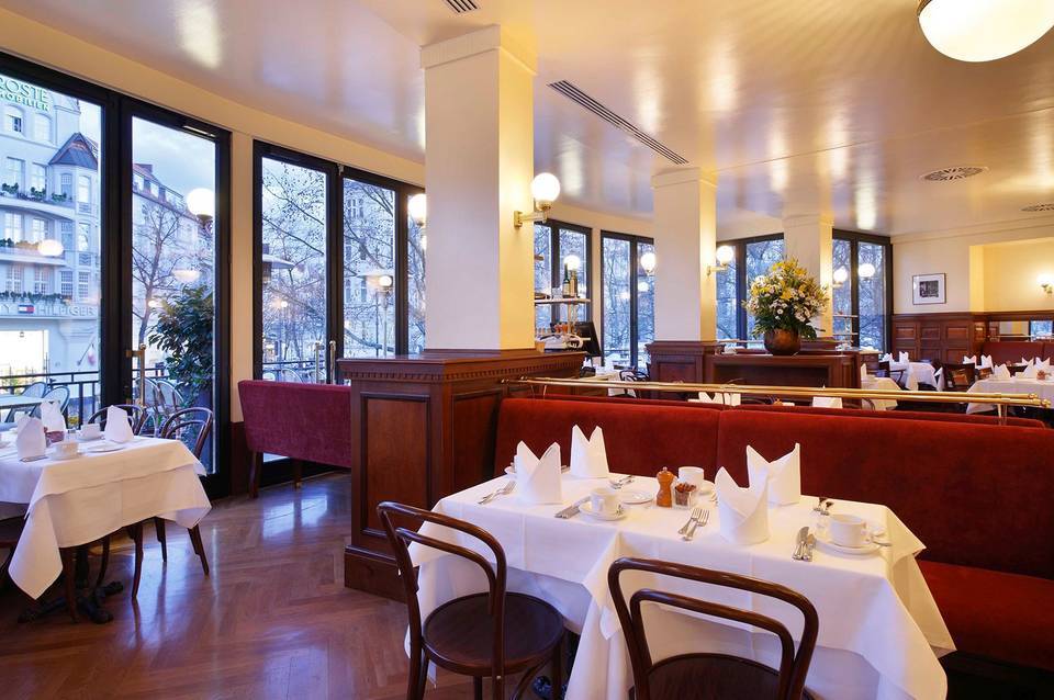 Hotel Bristol Berlin 3