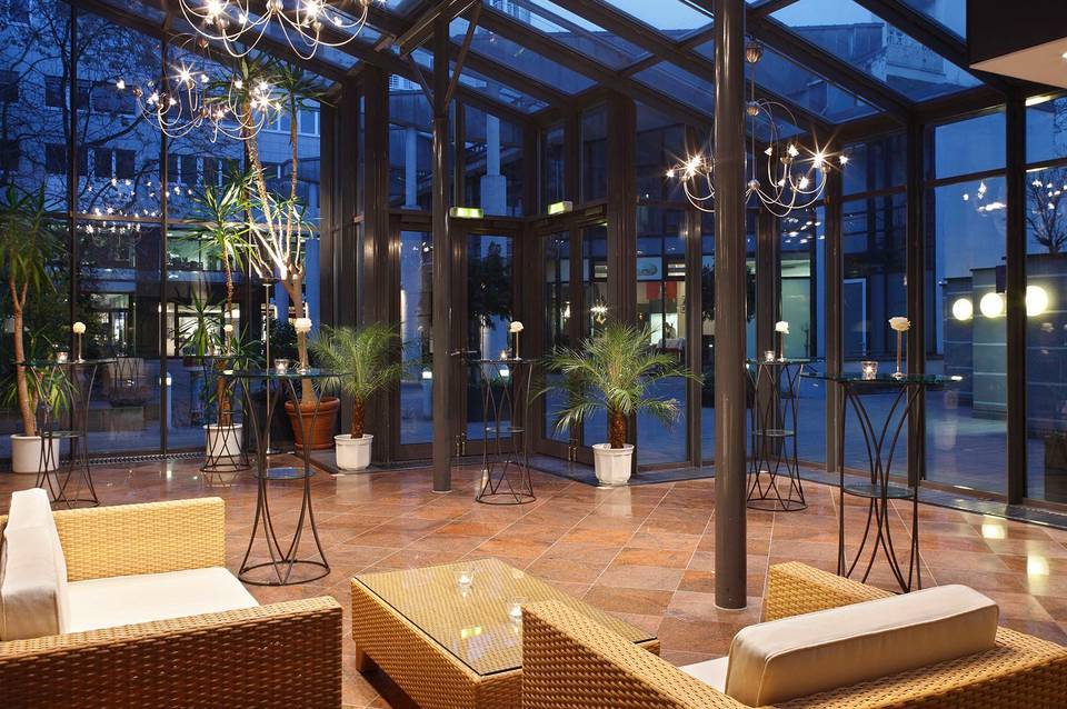 Hotel Bristol Berlin 5