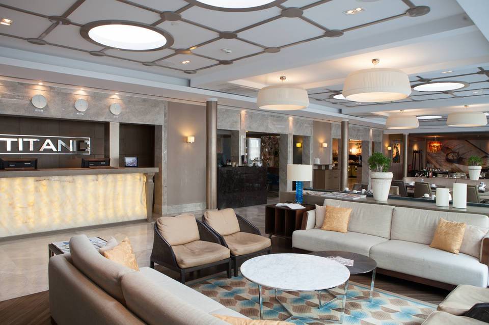 Titanic Comfort Mitte 3