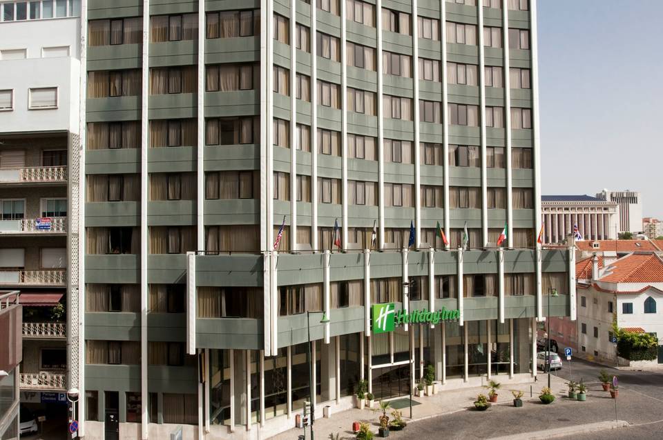 Holiday Inn Lisbon 2