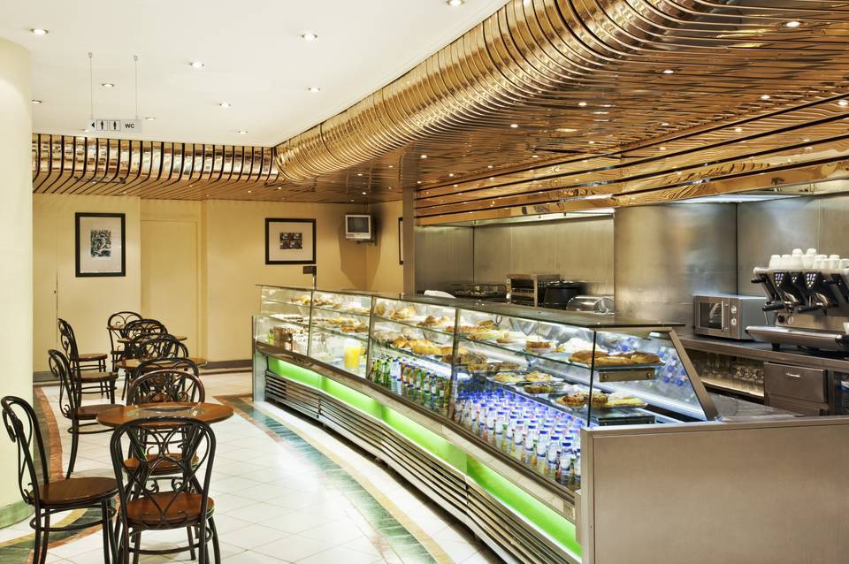 Holiday Inn Lisbon Continental 2