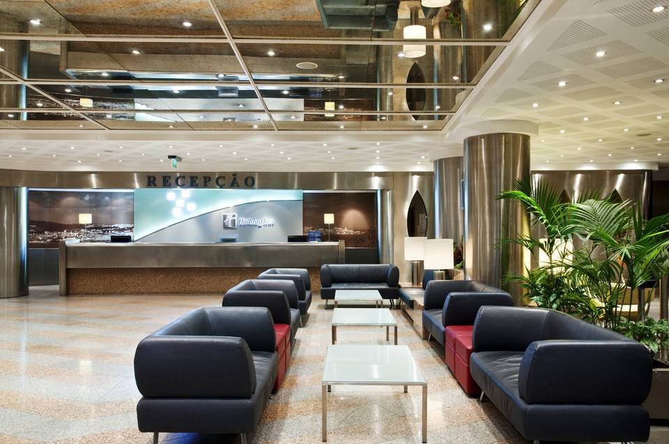 Holiday Inn Lisbon Continental 4