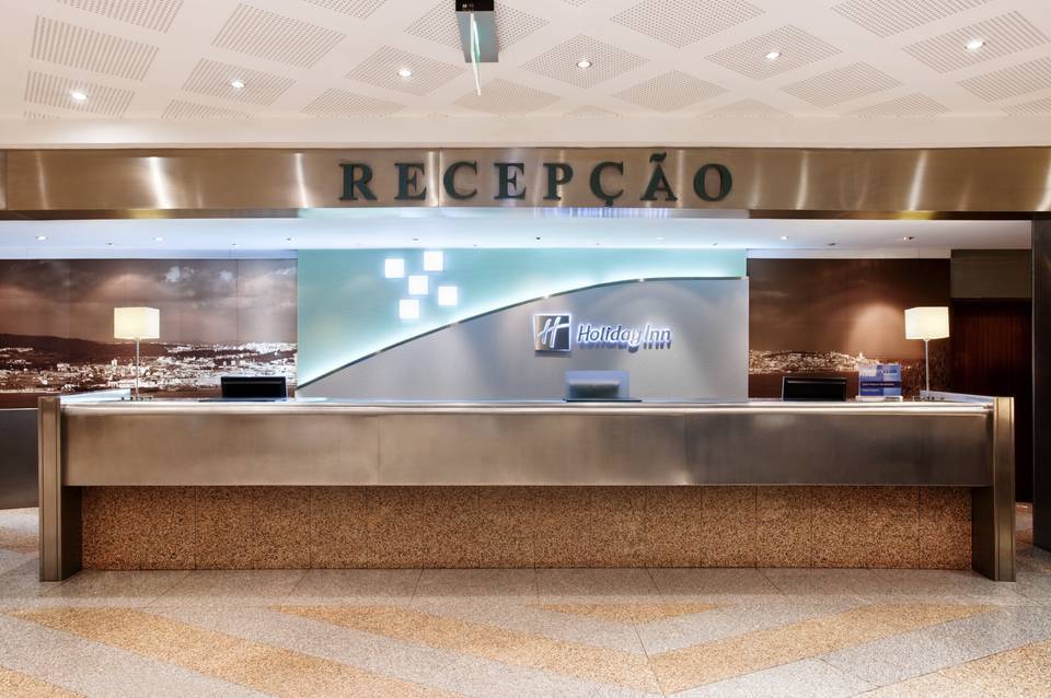 Holiday Inn Lisbon Continental 5