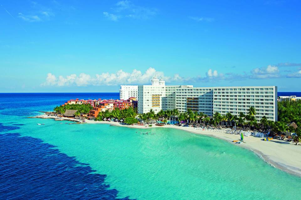 Dreams Sands Cancun Resort & Spa 5