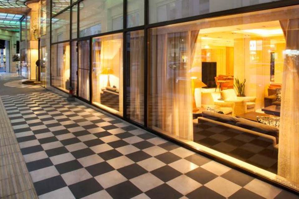 Meliá Athens 3