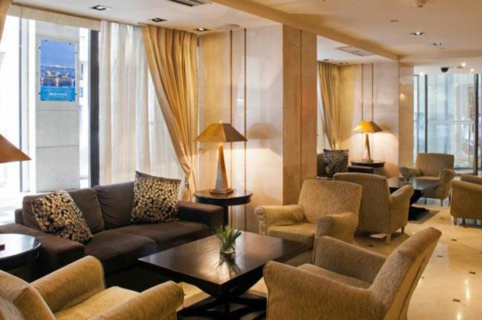 Meliá Athens 4