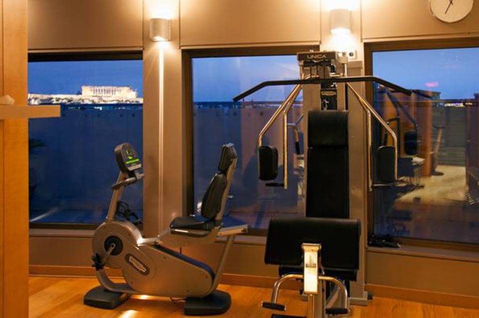 Meliá Athens 5