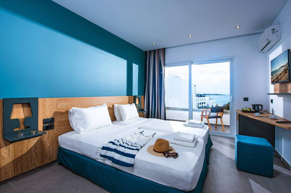 Enorme Infinity Beach 1