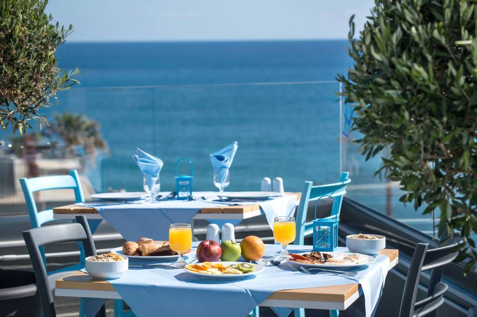 Enorme Infinity Beach 4