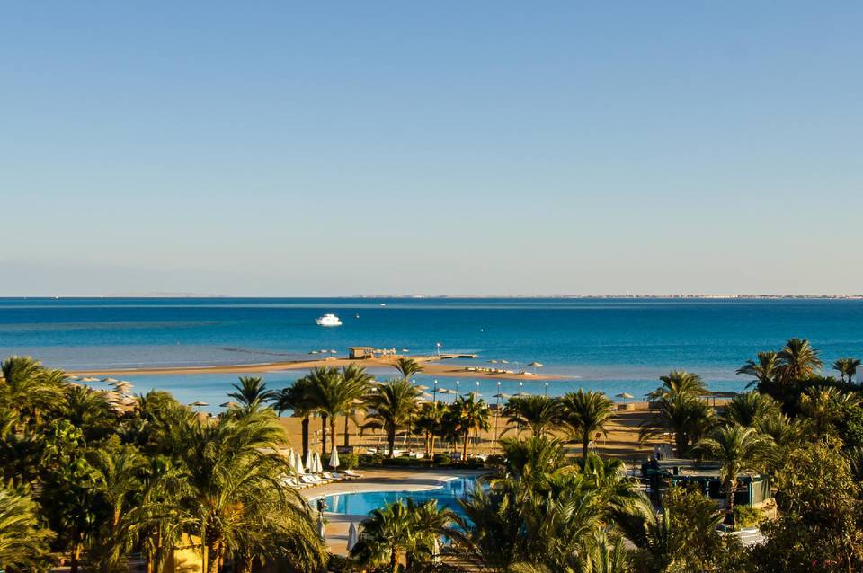 Club Paradisio El Gouna Red Sea 1