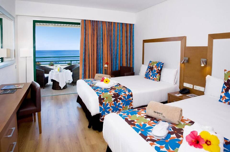 Grand Hyatt Lanzarote Playa Dorada Resort 2