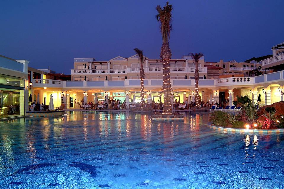 Minos Imperial Luxury Beach Resort 1