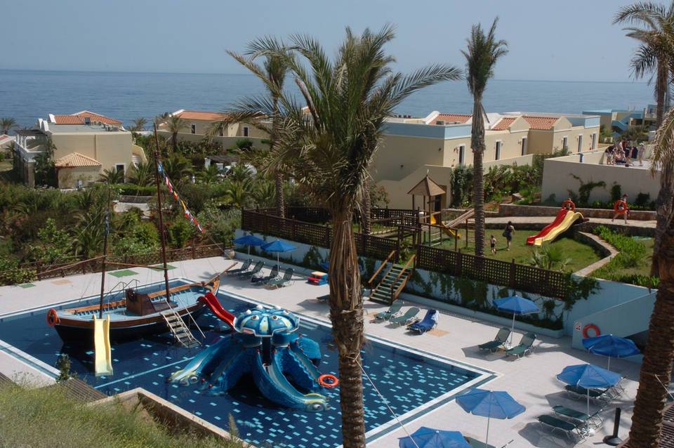 Minos Imperial Luxury Beach Resort 4