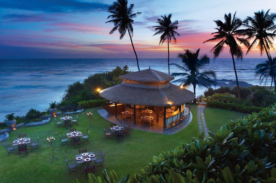 Taj Bentota Resort & Spa 2