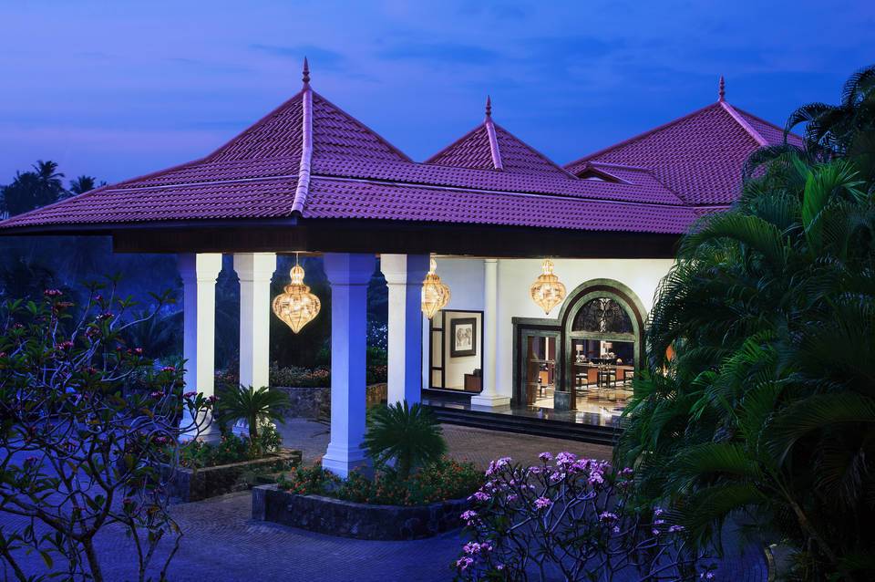 Taj Bentota Resort & Spa 3