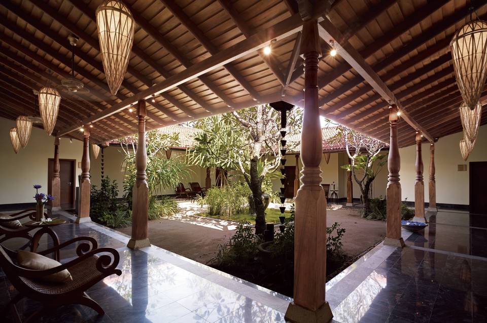 Taj Bentota Resort & Spa 4