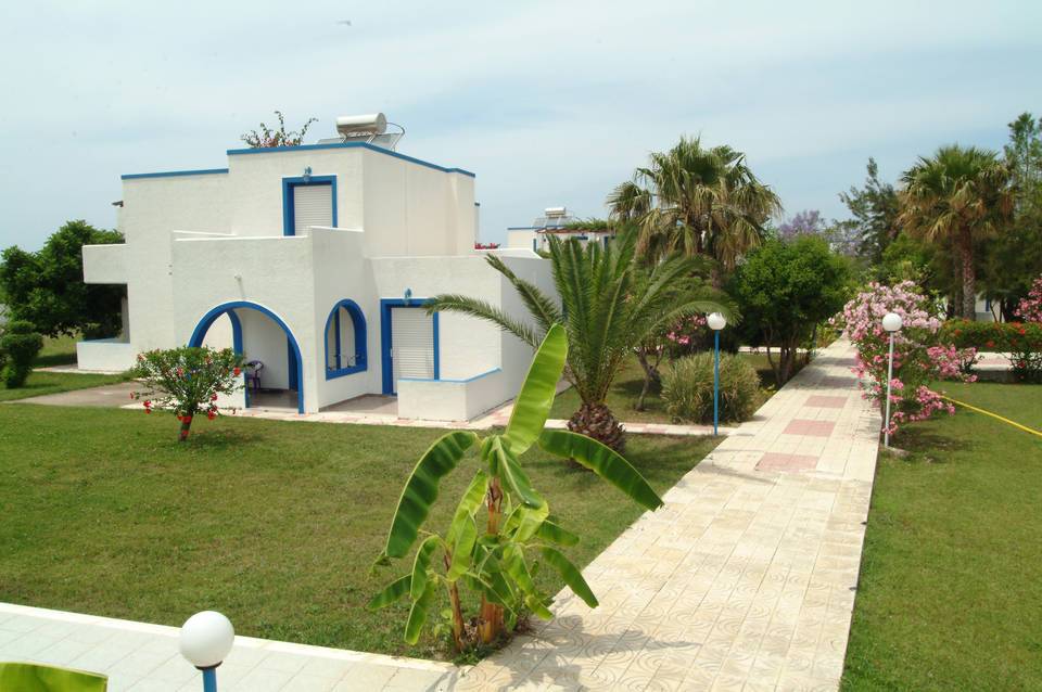 Tigaki's Star 5