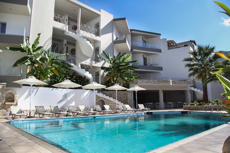 Sunset Boutique Hotel & Spa 5